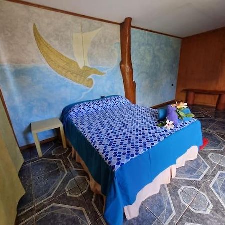 Hotel Marari Rapa Nui Hanga Roa Exteriér fotografie