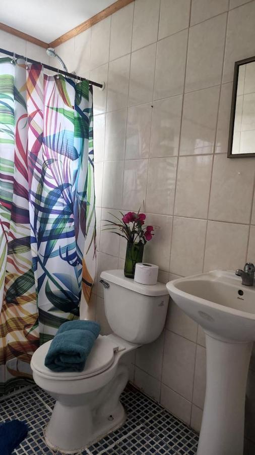 Hotel Marari Rapa Nui Hanga Roa Exteriér fotografie