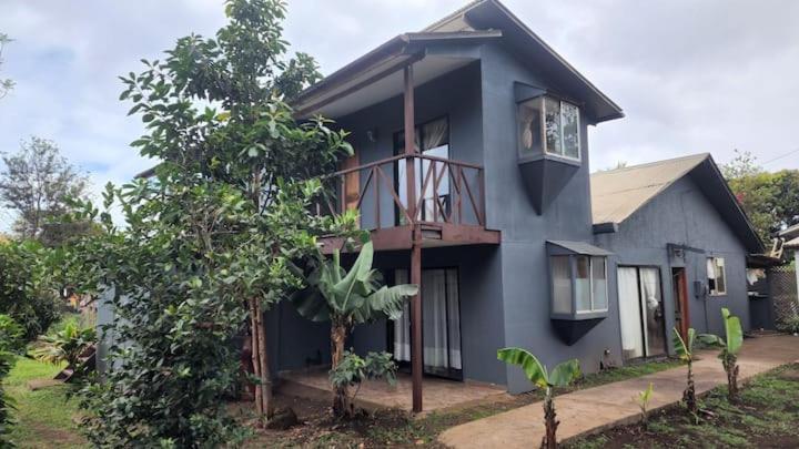 Hotel Marari Rapa Nui Hanga Roa Exteriér fotografie