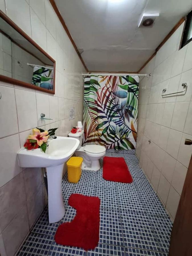 Hotel Marari Rapa Nui Hanga Roa Exteriér fotografie