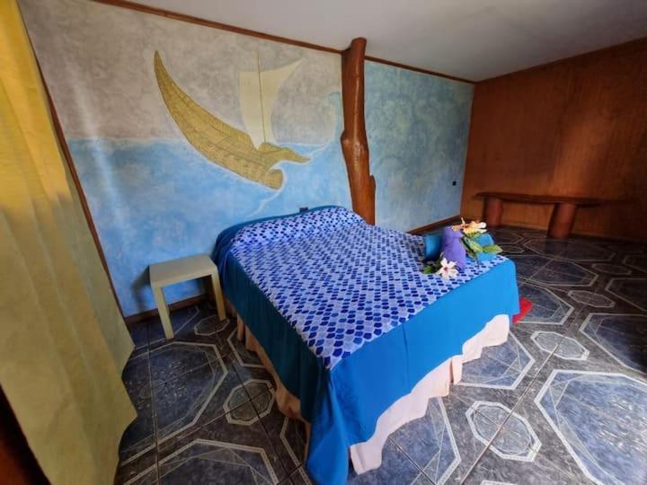 Hotel Marari Rapa Nui Hanga Roa Exteriér fotografie