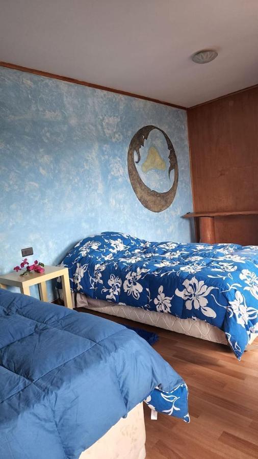 Hotel Marari Rapa Nui Hanga Roa Exteriér fotografie