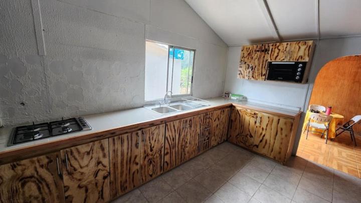 Hotel Marari Rapa Nui Hanga Roa Exteriér fotografie