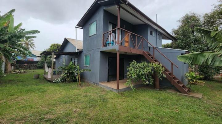 Hotel Marari Rapa Nui Hanga Roa Exteriér fotografie