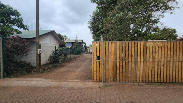 Hotel Marari Rapa Nui Hanga Roa Exteriér fotografie