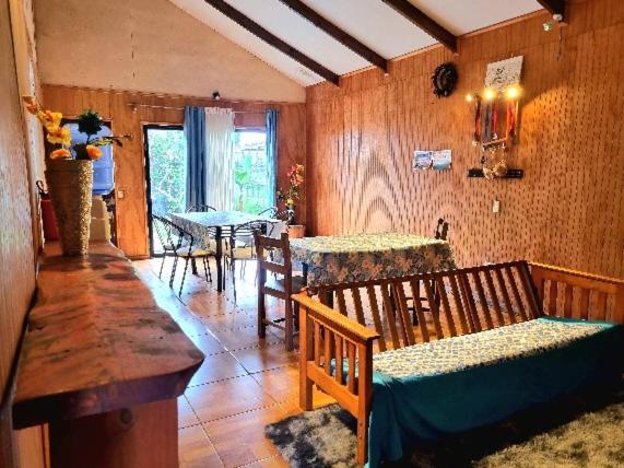 Hotel Marari Rapa Nui Hanga Roa Exteriér fotografie