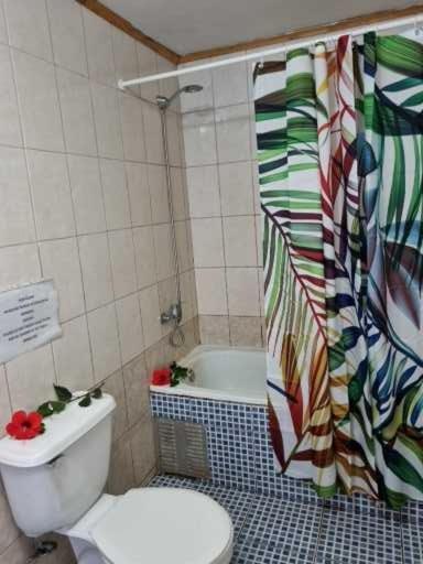 Hotel Marari Rapa Nui Hanga Roa Exteriér fotografie
